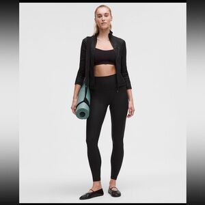 Lululemon align high rise pants, 28”